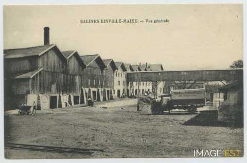 Salines Einville-Maixe (Einville-au-Jard)